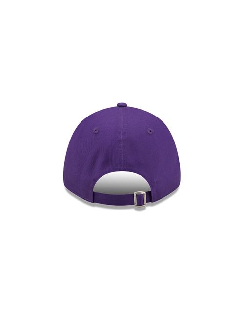 NewEra 9FORTY Los Angeles Lakers infill viola NewEra | 60285091LA LOGO INFILL